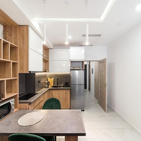 Danube Apartment By Downtown Inn Jerevan Exteriér fotografie