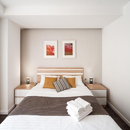 Danube Apartment By Downtown Inn Jerevan Exteriér fotografie