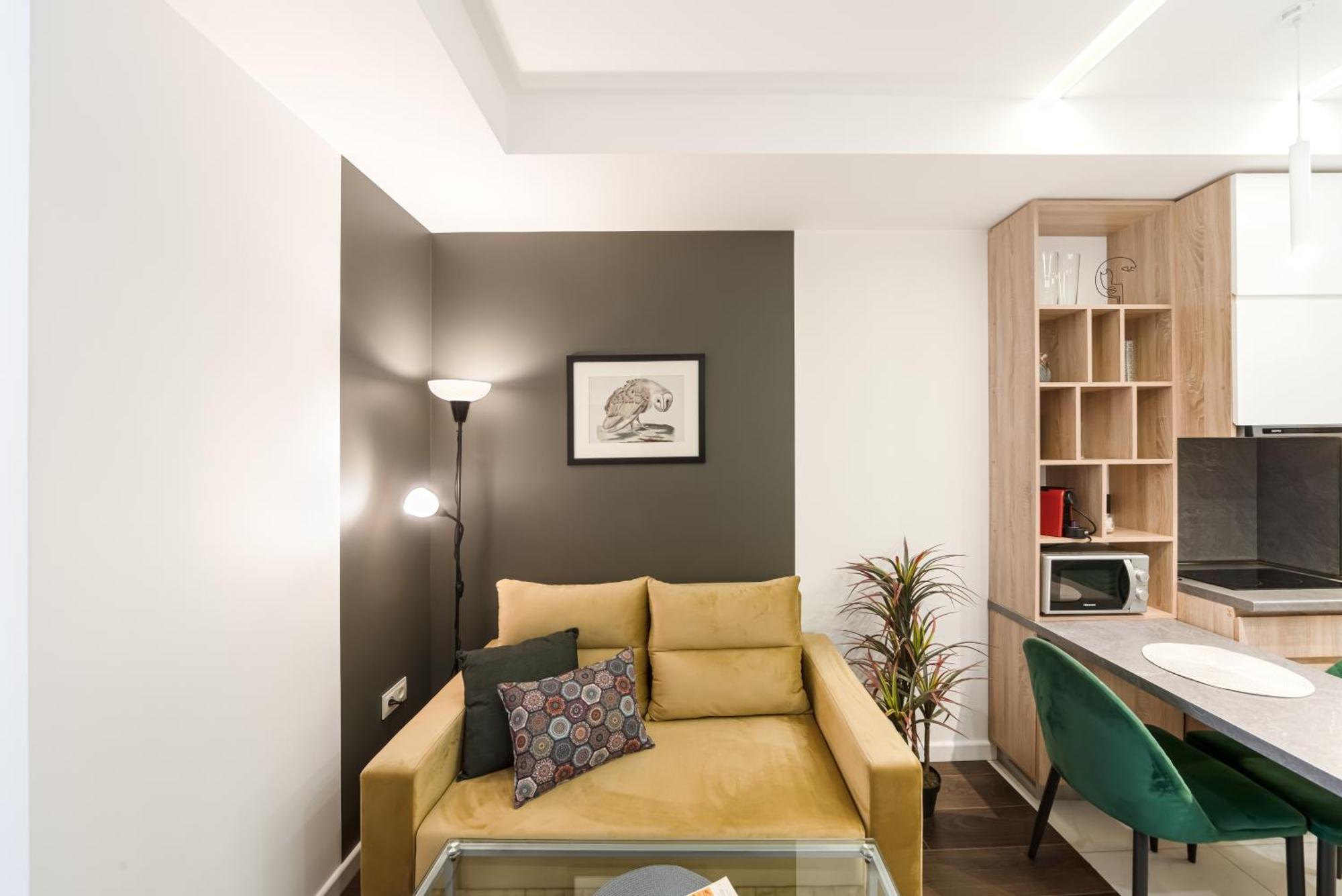 Danube Apartment By Downtown Inn Jerevan Exteriér fotografie
