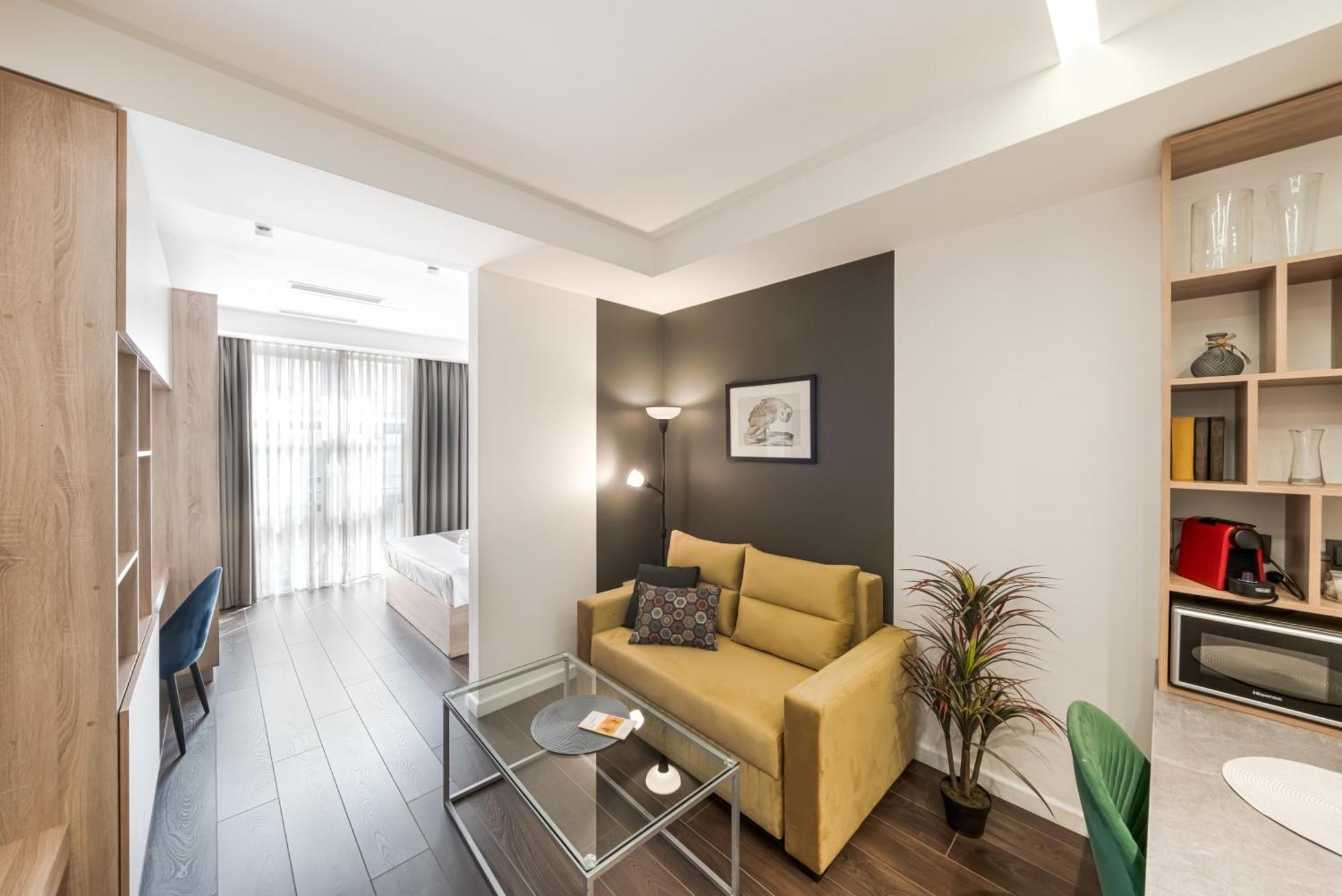 Danube Apartment By Downtown Inn Jerevan Exteriér fotografie