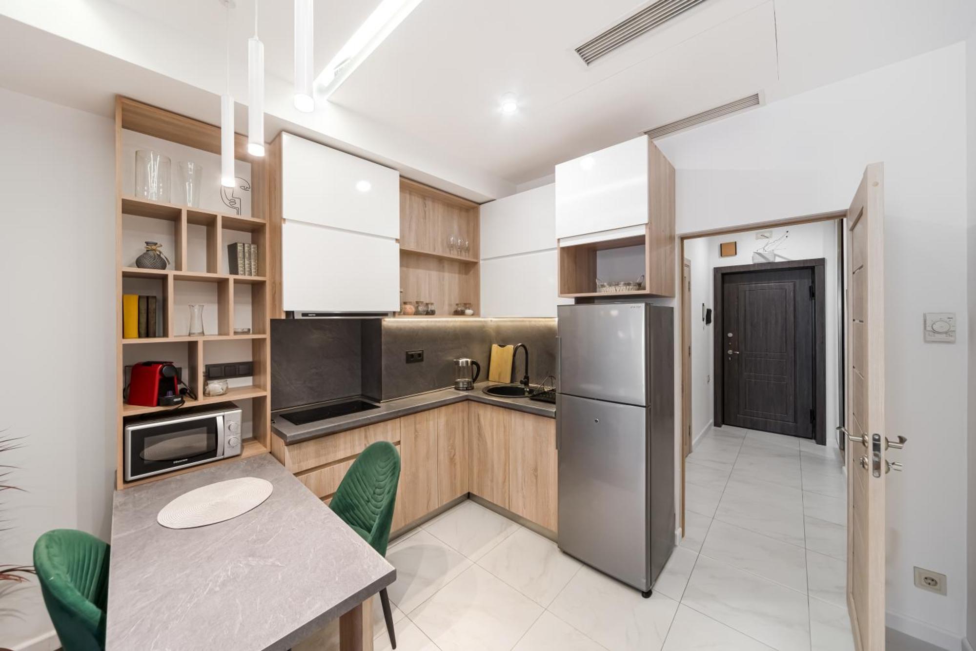 Danube Apartment By Downtown Inn Jerevan Exteriér fotografie