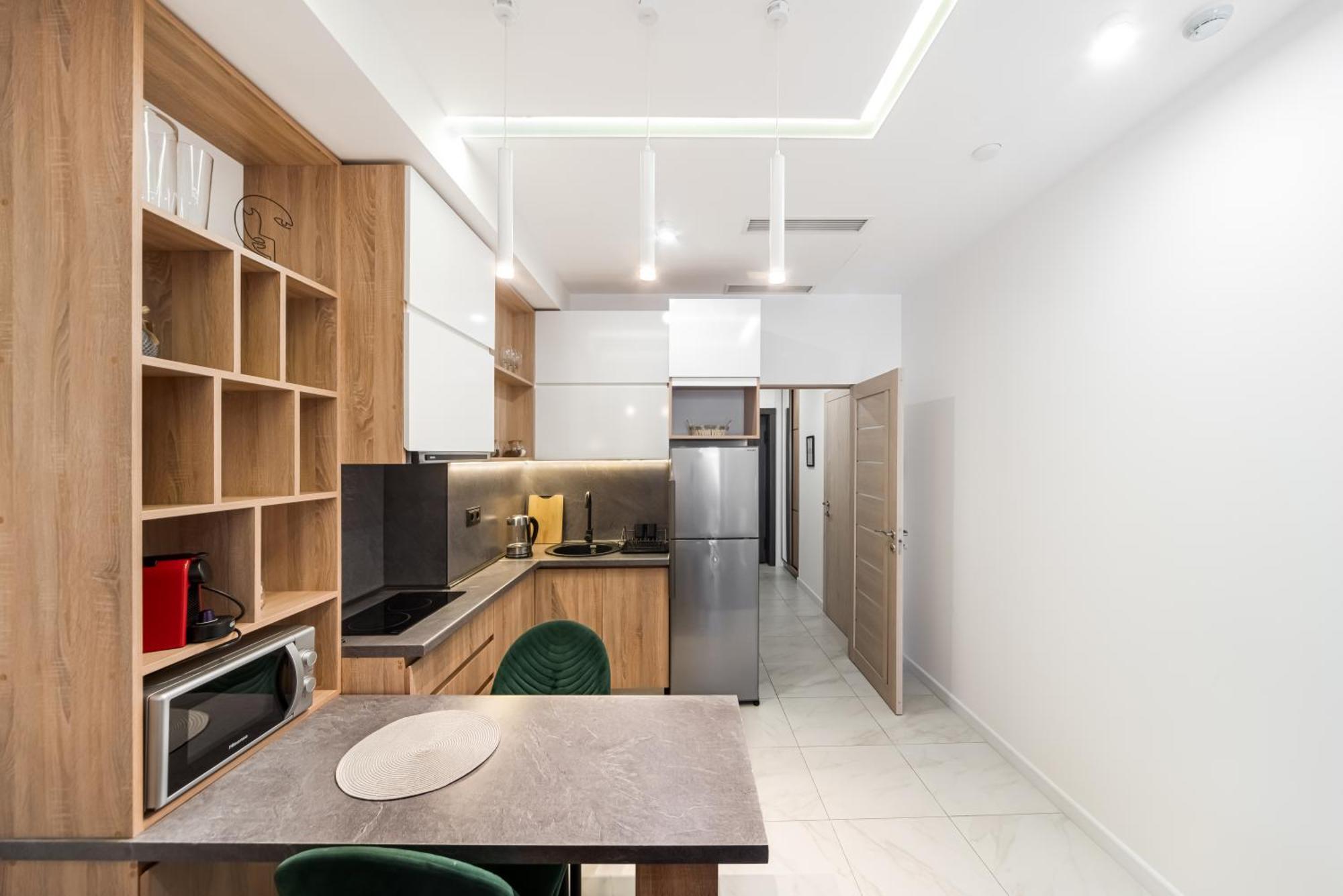Danube Apartment By Downtown Inn Jerevan Exteriér fotografie