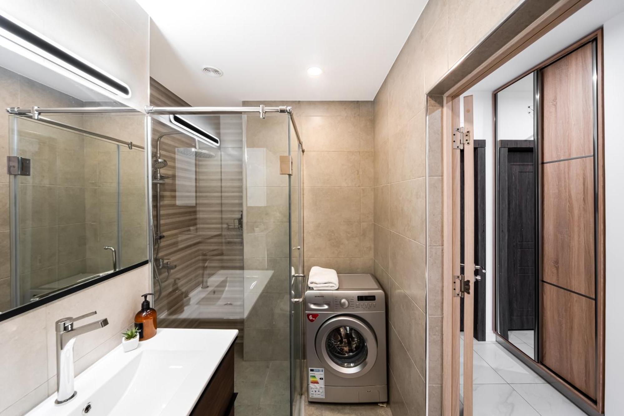 Danube Apartment By Downtown Inn Jerevan Exteriér fotografie