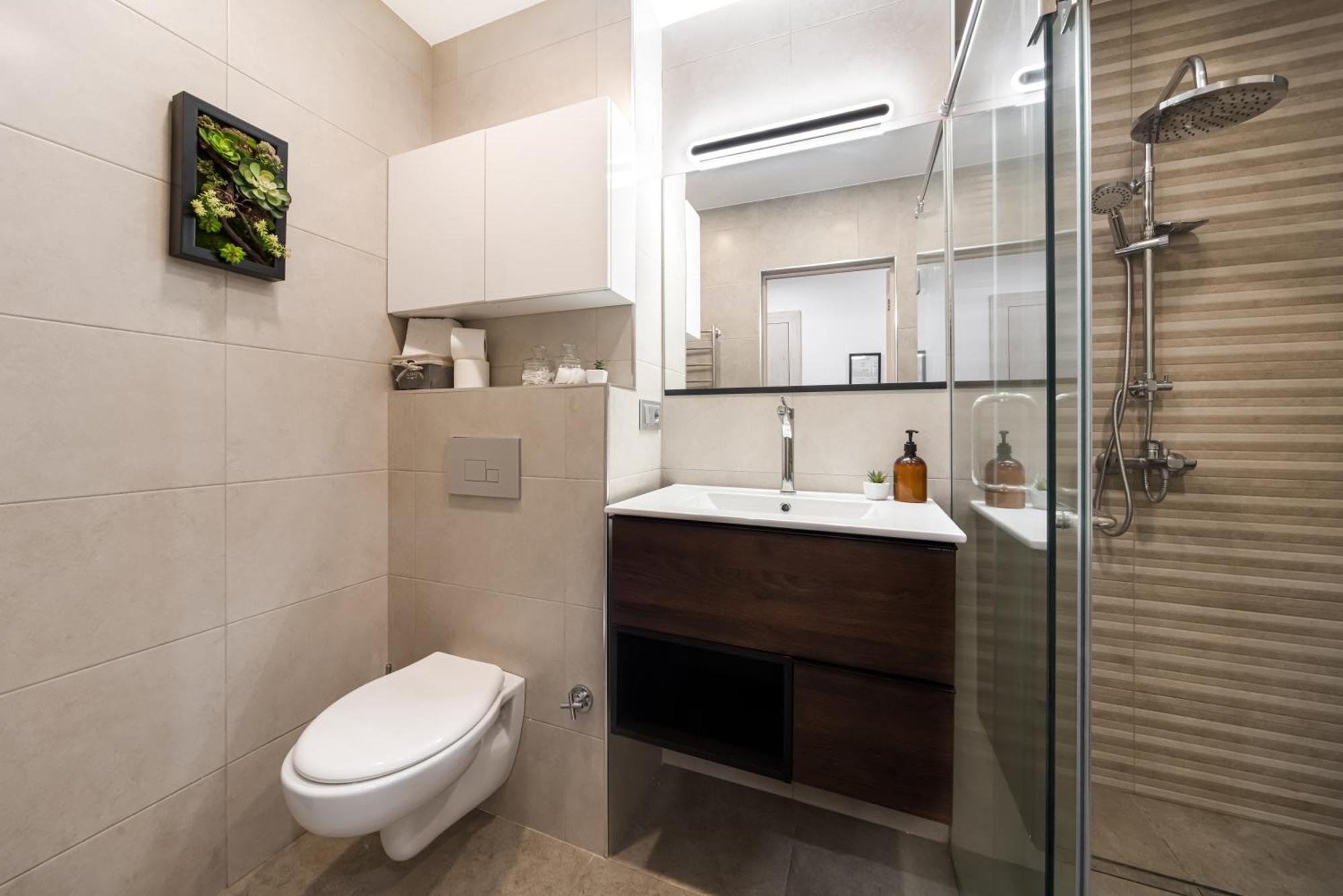 Danube Apartment By Downtown Inn Jerevan Exteriér fotografie